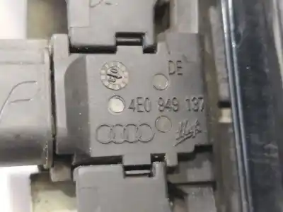 Автозапчасти б/у задняя левая наружная ручка за audi a8 (4e2) 3.7 quattro ссылки oem iam 4e0949137  4e2937886