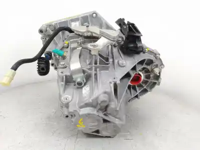 Автозапчастина б/у коробка передач для dacia duster ambiance 4x2 посилання на oem iam tl4082  