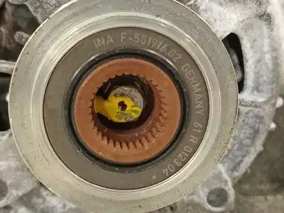 Автозапчастина б/у генератор для opel corsa e selective посилання на oem iam 13585664  