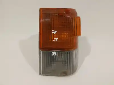 Piesă de schimb auto la mâna a doua SEMNALIZATOR FATA STÂNGA pentru MITSUBISHI MONTERO (L040)  Referințe OEM IAM 1124236  