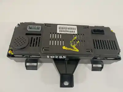 Peça sobressalente para automóvel em segunda mão quadrante por renault scenic iii expression referências oem iam 248107663r  