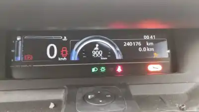 Peça sobressalente para automóvel em segunda mão quadrante por renault scenic iii expression referências oem iam 248107663r  