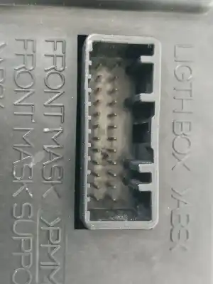 Peça sobressalente para automóvel em segunda mão quadrante por renault scenic iii expression referências oem iam 248107663r  