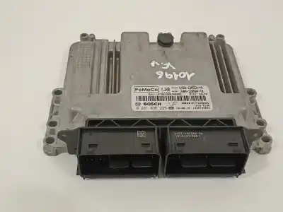 Second-hand car spare part ecu engine control for ford tourneo connect trend oem iam references kv6a12a650ya 0281036225 jv6a12b684tb