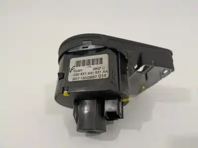 Автозапчастина б/у управління світлом для audi a1 (8xk) attraction посилання на oem iam 8x1941531aa   Автозапчастина б/у управління світлом для audi a1 (8xk) attraction посилання на oem iam 8x1941531aa