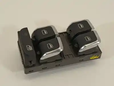 Автозапчасти б/у выключатель левого переднего окна за audi a1 (8xk) attraction ссылки oem iam 8u0959851  