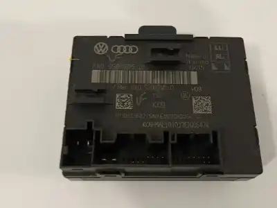 Автозапчастина б/у електронний модуль для audi a1 (8xk) attraction посилання на oem iam 8x0959795d  
