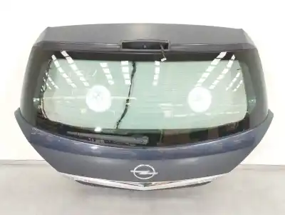 Second-hand car spare part tailgate for opel astra h berlina cosmo oem iam references 93178817  