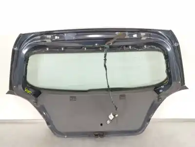 Second-hand car spare part tailgate for opel astra h berlina cosmo oem iam references 93178817  