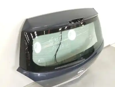 Second-hand car spare part tailgate for opel astra h berlina cosmo oem iam references 93178817  