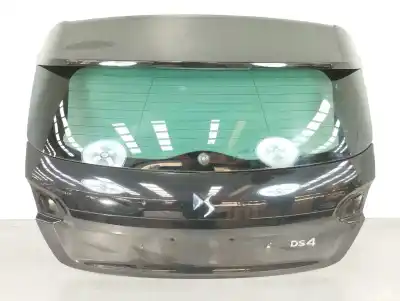 Автозапчасти б/у задняя дверь за ds 4 style ссылки oem iam 9814359080