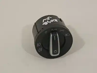 Peça sobressalente para automóvel em segunda mão comutador de luzes por volkswagen cc (358) basis bluemotiontech referências oem iam 3cb941431a