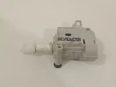 Second-hand car spare part tailgate central locking system  for volkswagen cc (358) basis bluemotiontech oem iam references 3b0959782a  