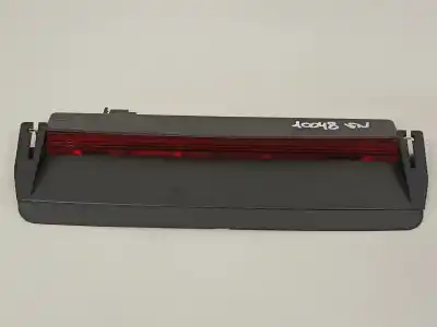 Peça sobressalente para automóvel em segunda mão farolim de travão central por volkswagen cc (358) basis bluemotiontech referências oem iam 3c8945087