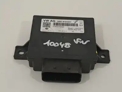 Peça sobressalente para automóvel em segunda mão módulo eletrônico por volkswagen cc (358) basis bluemotiontech referências oem iam 3aa919041