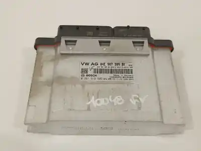 Peça sobressalente para automóvel em segunda mão centralina de motor uce por volkswagen cc (358) basis bluemotiontech referências oem iam 04e907309bk