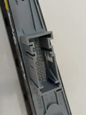 Second-hand car spare part multifunction switch for volkswagen cc (358) basis bluemotiontech oem iam references 3ab927238k  