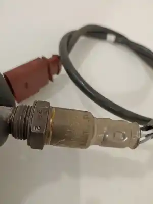 Peça sobressalente para automóvel em segunda mão sonda lambda por volkswagen cc (358) basis bluemotiontech referências oem iam 04e906262bb  