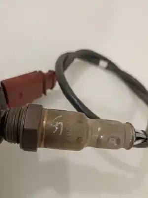 Peça sobressalente para automóvel em segunda mão sonda lambda por volkswagen cc (358) basis bluemotiontech referências oem iam 04e906262bb  