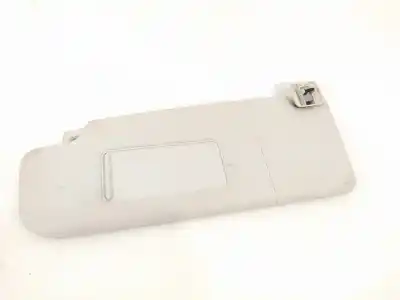 Peça sobressalente para automóvel em segunda mão pára-sol esquerdo por volkswagen cc (358) basis bluemotiontech referências oem iam 1k0857551