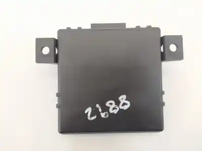 Second-hand car spare part electronic module for audi a4 berlina (b8) básico oem iam references 8t0907468h  