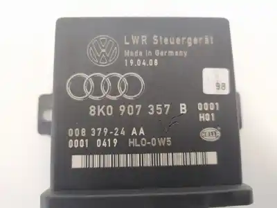 Автозапчастина б/у електронний модуль для audi a4 berlina (b8) básico посилання на oem iam 8k0907357b   Автозапчастина б/у електронний модуль для audi a4 berlina (b8) básico посилання на oem iam 8k0907357b