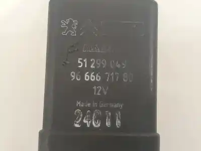 Second-hand car spare part glow plug for volvo c30 1.6 d drive kinetic oem iam references 51299049  