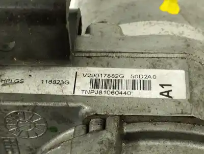 Gebrauchtes Autoersatzteil hydraulikpumpe lenkung zum citroen ds4 desire oem-iam-referenzen 9813547780  