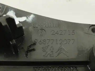 Gebrauchtes Autoersatzteil hinterer rechter äusserer griff zum citroen ds4 desire oem-iam-referenzen 9687712077  