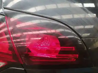 Автозапчасти б/у левый задний фонарь в двери за ds 4 style ссылки oem iam 9671092880  