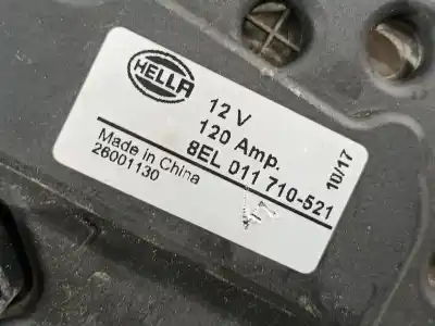 Peça sobressalente para automóvel em segunda mão alternador por renault scénic i monospace (ja0/1_, fa0_) 1.9 dti (ja1u) referências oem iam   