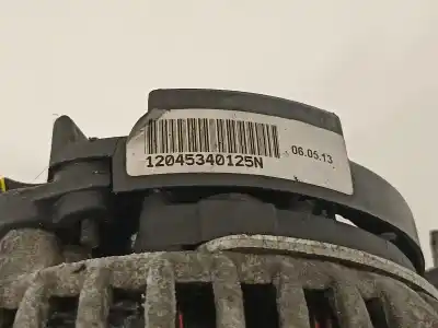 Pièce détachée automobile d'occasion alternateur pour audi a3 (8p) 1.9 tdi références oem iam 06f903023  