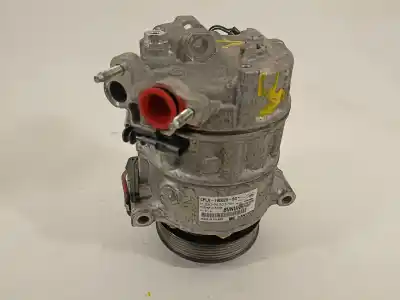 Pezzo di ricambio per auto di seconda mano compressore aria condizionata per jaguar xe portfolio riferimenti oem iam cpla19d629bg