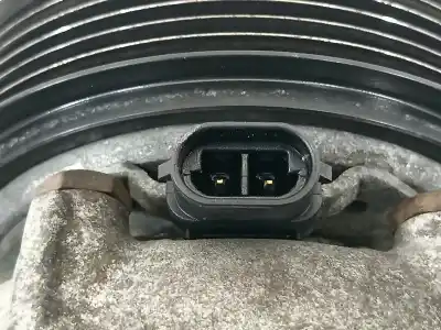 Second-hand car spare part air conditioning compressor for renault scénic i monospace (ja0/1_, fa0_) 1.9 dti (ja1u) oem iam references 7700105765  