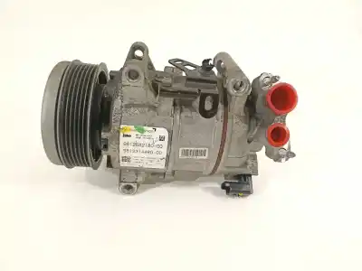 Peça sobressalente para automóvel em segunda mão compressor de ar condicionado a/a a/c por peugeot 308 active referências oem iam 9812682180