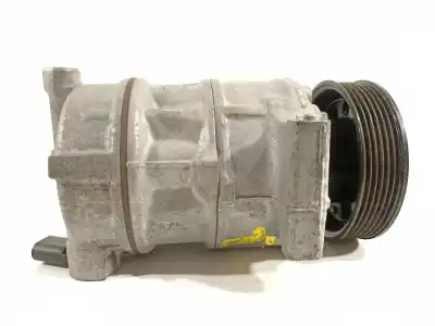 Second-hand car spare part air conditioning compressor for seat toledo (kg3) 1.2 tsi oem iam references 5q0820803h  