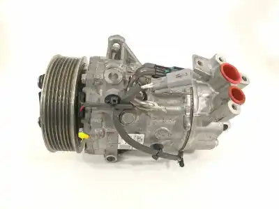 Second-hand car spare part air conditioning compressor for renault clio v rja/be2/mt5ta08a5000 oem iam references 926005450r