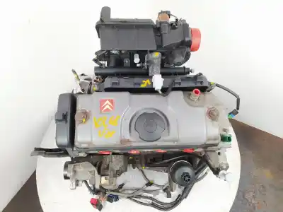Peça sobressalente para automóvel em segunda mão motor completo por citroen xsara picasso (n68) 1.6 referências oem iam nfv  