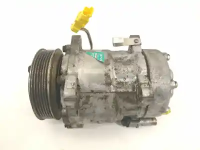Автозапчасти б/у компрессор кондиционера воздуха за lancia phedra (180) 2.2 jtd ссылки oem iam 9646416780