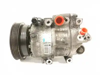 Second-hand car spare part air conditioning compressor for kia cee´d active oem iam references f500an6ca06