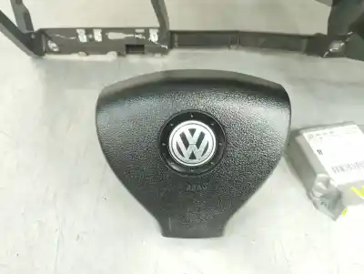 Автозапчасти б/у комплект подушки безопасности за volkswagen jetta (1k2) 1.9 tdi ссылки oem iam 1k1857181 1k0880201 1k0909605