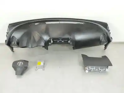 Peça sobressalente para automóvel em segunda mão kit airbag por toyota rav 4 (a3) sol cross sport referências oem iam 5530242010
