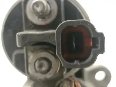 Peça sobressalente para automóvel em segunda mão motor de arranque por kia rio 1.4 cat 109 cv / 80 kw referências oem iam 361002b300  
