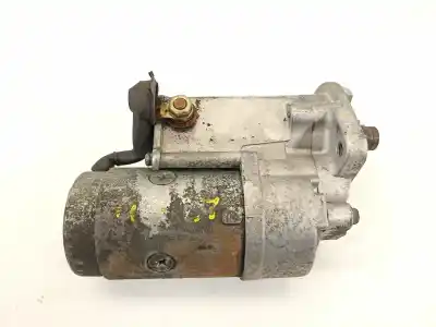 Pezzo di ricambio per auto di seconda mano motorino di avviamento per hyundai santa fe (sm) 2.0 crdi vgt comfort riferimenti oem iam 3610027011