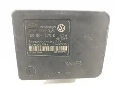Second-hand car spare part abs for audi a3 (8p) 2.0 fsi ambiente oem iam references 1k0614517h 10020601064 1k0907379k