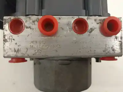 Peça sobressalente para automóvel em segunda mão abs por lancia ypsilon (402) gold referências oem iam 51935195  