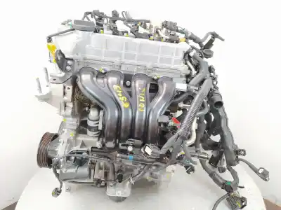 Second-hand car spare part COMPLETE ENGINE for HYUNDAI IONIQ  OEM IAM references G4LE  