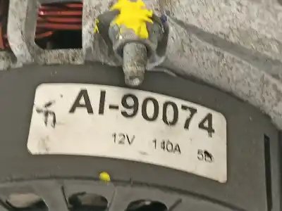 Автозапчастина б/у генератор для fiat croma (194) 1.9 16v multijet dynamic (12.2007->) посилання на oem iam 73501591   Автозапчастина б/у генератор для fiat croma (194) 1.9 16v multijet dynamic (12.2007->) посилання на oem iam 73501591