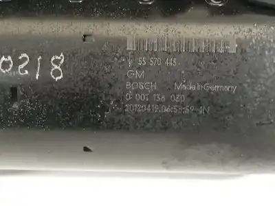 Автозапчасти б/у двигатель запускается за opel corsa d catch me ссылки oem iam 55570445  