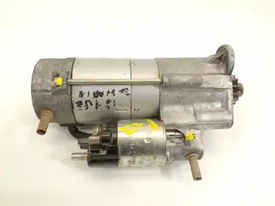 Peça sobressalente para automóvel em segunda mão motor de arranque por jaguar xe portfolio referências oem iam 4380001982  